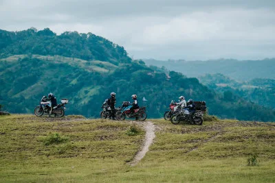 Touring & Berbagi: GSrek Indonesia dan Telkomsel Bawa Perubahan di Sumba