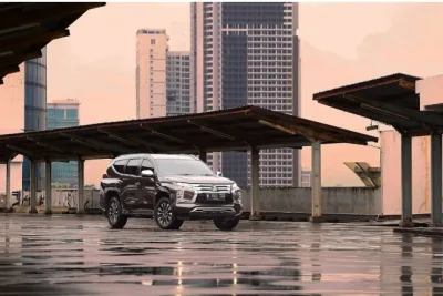 6 Fitur Tersembunyi Mitsubishi New Pajero Sport yang Jarang Diketahui Pemiliknya