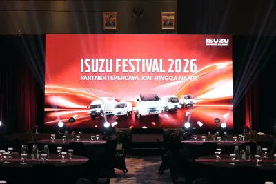PT IAMI Gelar Isuzu Festival 2026: Apresiasi Pelanggan & Penawaran Menarik Selama Bulan Oktober 2026