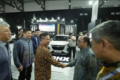 GIIAS Makassar 2026: Jajal Langsung XL7 New Alpha Hybrid, Fronx SGX & Ertiga Hybrid Cruise