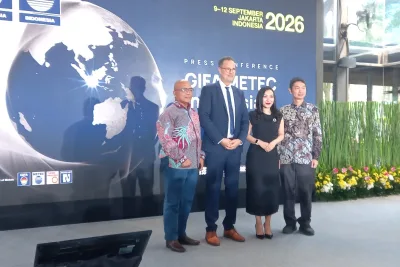 GIFA METEC Indonesia 2026: Dorong Kemandirian Rantai Pasok Logam & Aluminium Industri Otomotif