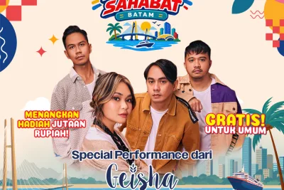 Seru 5 Hari: Daihatsu Kumpul Sahabat di Mega Mall Batam Centre