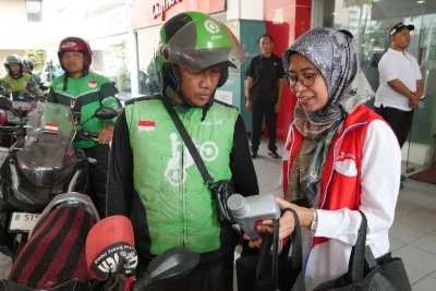 Pertamina Lubricants: Sapa Pelanggan & Ingatkan Ganti Oli Tepat Waktu
