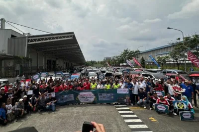 Daihatsu Tegaskan Komitmen Dukung Aktivitas Komunitas di Seluruh Nusantara