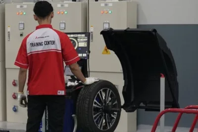 Cara Merawat Ban Mobil: Rotasi, Spooring, Balancing Sesuai Standar