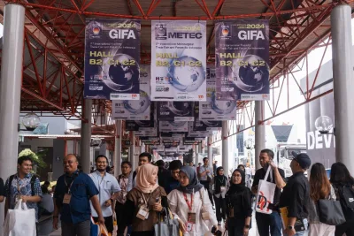 Pameran Teknologi Pengecoran & Metalurgi GIFA METEC 2026 Segera Hadir