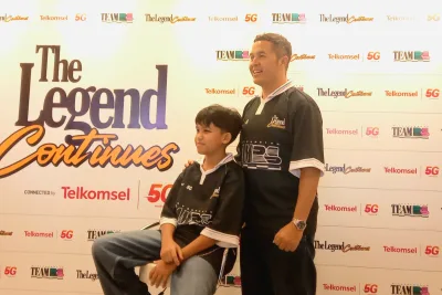 Rifat Sungkar Bina El Mayka Sungkar Sebagai Generasi Ketiga Keluarga Sungkar di Motorsport