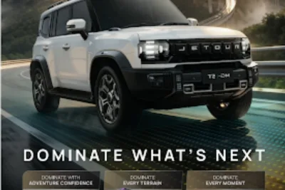 Jelajah Tanpa Batas: Inovasi JETOUR T2 i-DM dengan Teknologi Intelligent Dual Mode