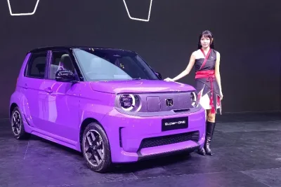 Hanya 100 unit, Honda Super-ONE Resmi Buka Pemesanan