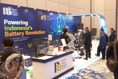 IBS 2026: Memperkuat Ekosistem Baterai & Mobilitas Listrik Nasional