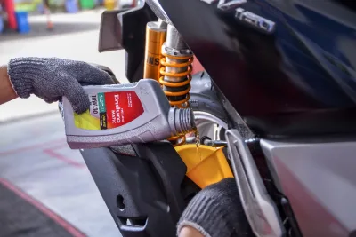PTPL Gelar Promo GOKIL: Ganti Oli Enduro, Bonus Kuota Internet 1 GB