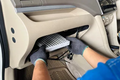 Jangan Abaikan Komponen Tersembunyi Ini, Suzuki Sosialisasikan Perawatan Filter Kabin