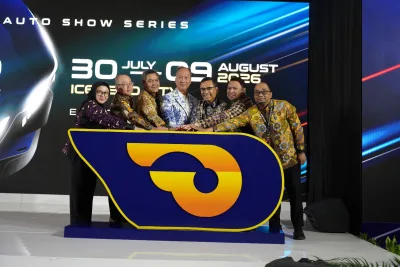 Menperin Buka GIIAS 2026 di ICE BSD