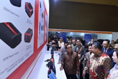 EDRR Indonesia 2026 Sukses Perkuat Kolaborasi Nasional Hadapi Ancaman Bencana