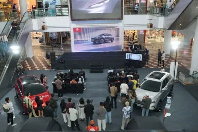 MG Akhiri Peluncuran Regional MGS5 EV di Pontianak dan Batam, Ini Harganya!