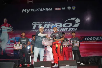 Dominasi Sempurna: Hasil Lengkap Speedcraft X Donuts Racing Putaran 4