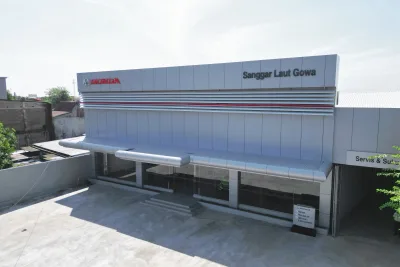 Honda Resmikan Dua Dealer Baru di Sulawesi Selatan