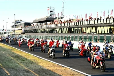 World Ducati Week 2026: Perayaan 100 Tahun Legenda Dimulai Secara Daring