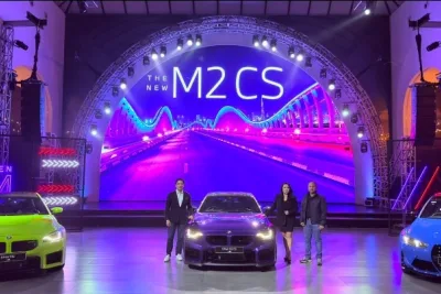 BMW Luncurkan 3 Model M Terbaru