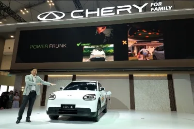 Chery Q Hadir dengan Fitur Terlengkap untuk Aktivitas Harian