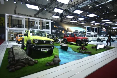 Suzuki Berikan Panduan Praktis Beli Mobil Baru di GIIAS 2026
