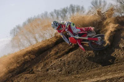 Ducati Hadirkan Inovasi Perawatan Prediktif untuk Desmo450 MX