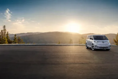 Volkswagen ID. Buzz Menangkan Penghargaan World Car Design of the Year 2025