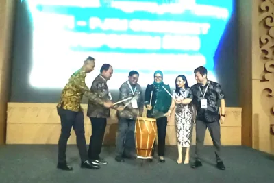 Energy Week 2026: Pameran Energi & Infrastruktur Digital Resmi Dibuka Hari Ini