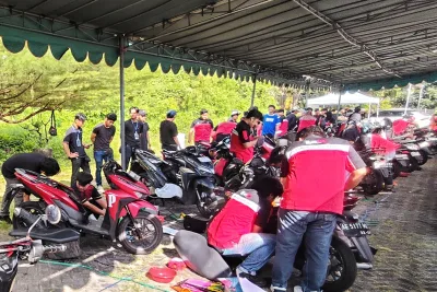 Sinergi Tekiro dan ITS: Servis Gratis Kendaraan & Pelatihan untuk Teknisi Muda