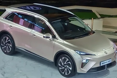 MG Luncurkan SUV Listrik Premium MGS6 EV, Jarak Tempuh Hingga 605 Km