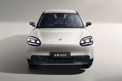 Hadir dengan Desain Menarik, Chery Q Siap Bawa Angin Baru ke Segmen Kendaraan Listrik Perkotaan
