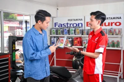 Promo Special Sumpah Pemuda: Beli Pelumas Pertamina, Dapat Extra Cashback!