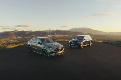Mercedes-AMG GLE 63 S dan GLS 63 4MATIC+ Resmi Mengaspal