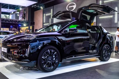 Beijing Dorong Konsolidasi BUMN Otomotif, FAW Incar Saham GAC