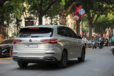 Voyah Dream 9 Meluncur 22 September, MPV Flagship dengan Jarak 701 km