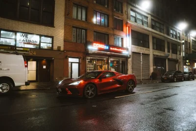 Corvette E-Ray, Hybrid Tunggal GM dengan Permintaan 19 Persen