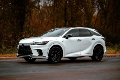 Lexus vs Acura: Skor Keandalan RX dan MDX Jadi Penentu