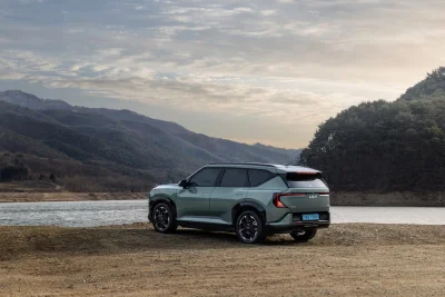 Changan Nevo Q06 Mulai Dijual di China, Saingan BYD Song Ultra