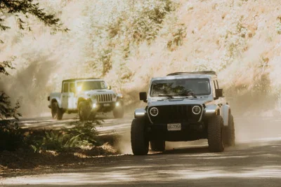 NHTSA Tutup Investigasi Kebakaran 1,08 Juta Jeep Wrangler dan Gladiator