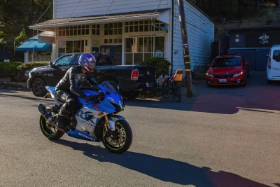 Suzuki SV650 Jadi Legenda 200.000 Mil, Pemilik Enggan Lepas