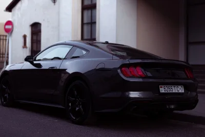 Ford Mustang Dark Horse SC: Rahasia Kopling Ganda di Balik 795 HP