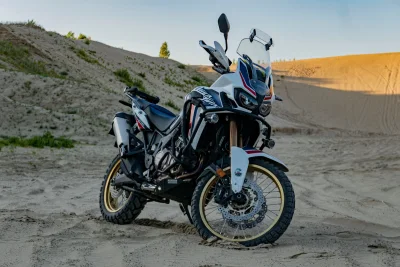 Honda Africa Twin Adventure Sports ES, Motor yang Dirancang untuk Dipakai Selamanya