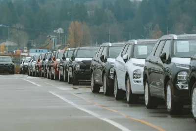 Nissan NX7 PHEV Siap Meluncur Kuartal IV 2026, Jarak Listrik Capai 225 Km