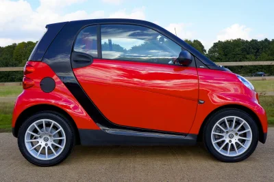Smart #2 Debut Global di Paris Motor Show, Couture Edition Meluncur di China