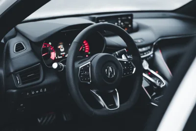 Acura Integra Type S: Sedan Sporty dengan Keandalan Honda dan Rasa Premium