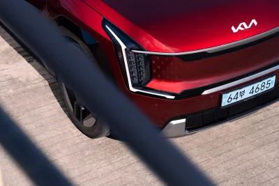 Li Auto i6 Meluncur ke Eropa sebagai Li 6 pada Q1 2027