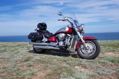 Kawasaki Vulcan 900 Classic LT 2026, Cruiser Bergaya Amerika Harga Terjangkau