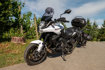 Kawasaki Touring di Bawah Rp15 Ribu Dolar dengan Mesin Inline-Four