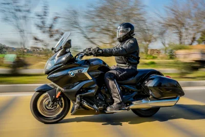 Alternatif Motor Touring untuk Penggemar Gold Wing