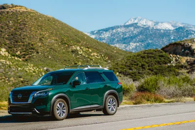 Nissan Pathfinder Jadi Pilihan Tow Rig 3 Baris, Bukan Pilot atau Palisade